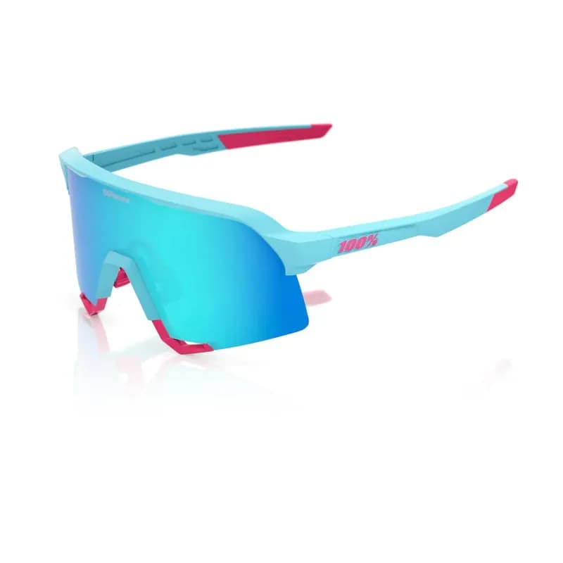 Soft Tact Blue - Blue Topaz Mirror Lens — image 1 of 1
