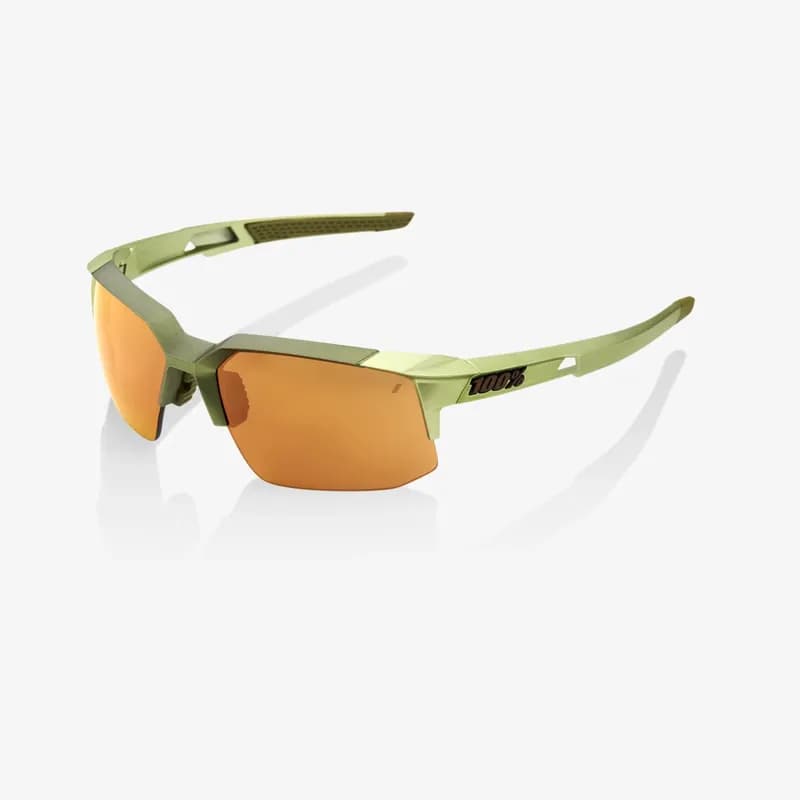 SPEEDCOUPE - Matte Metallic Viperidae - Bronze Multilayer Mirror Lens — image 1 of 1