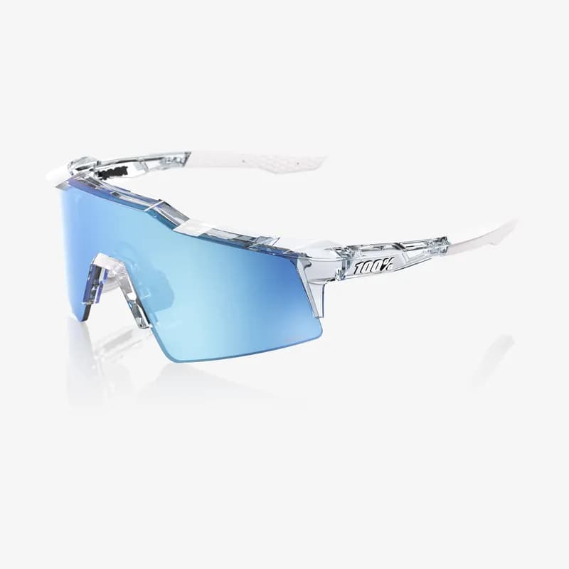 SPEEDCRAFT SL - Polished Translucent Clear - HiPER Blue Multilayer Mirror — image 1 of 1