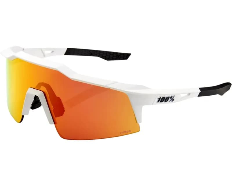 SPEEDCRAFT® SL - Soft Tact Off White - HiPER® Red Multilayer Mirror Lens — image 1 of 1