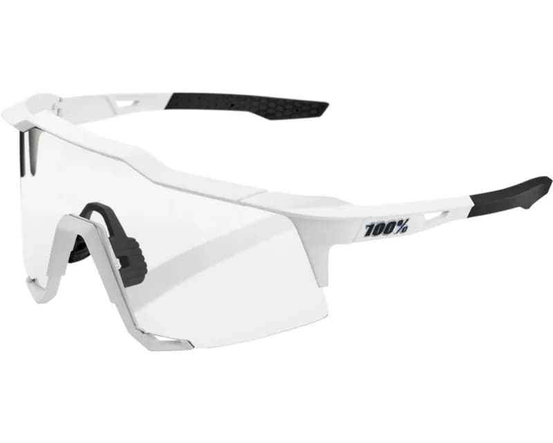 SPEEDCRAFT - Soft Tact Off White - HiPER Red Multilayer Mirror Lens - SP22 — image 1 of 1
