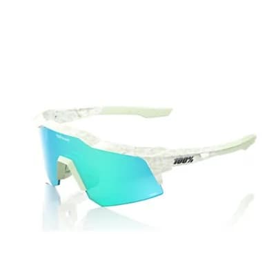 SPEEDCRAFT XS LE Elly 2 Polished Light Green - Blue Topaz Mirror Lens — image 1 of 1