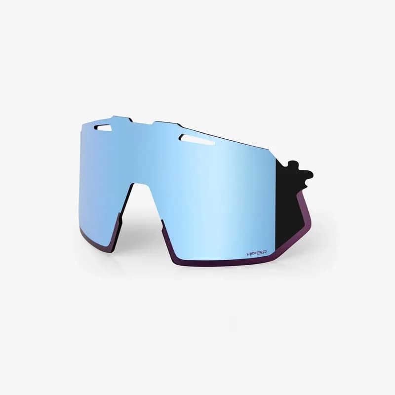 SQ Polycarbonate Replacement Lens Blue Multilayer Mirror — image 1 of 1