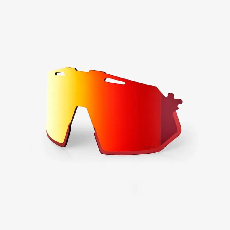SQ Polycarbonate Replacement Lens Red Multilayer Mirror — image 1 of 1
