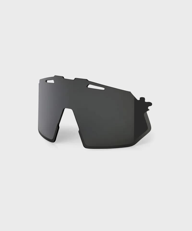 SQ Polycarbonate Replacement Lens Smoke — image 1 of 1