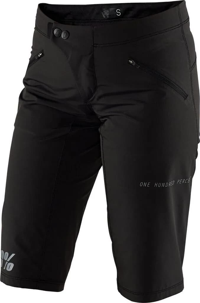 Women's Shorts Black — image 1 of 1
