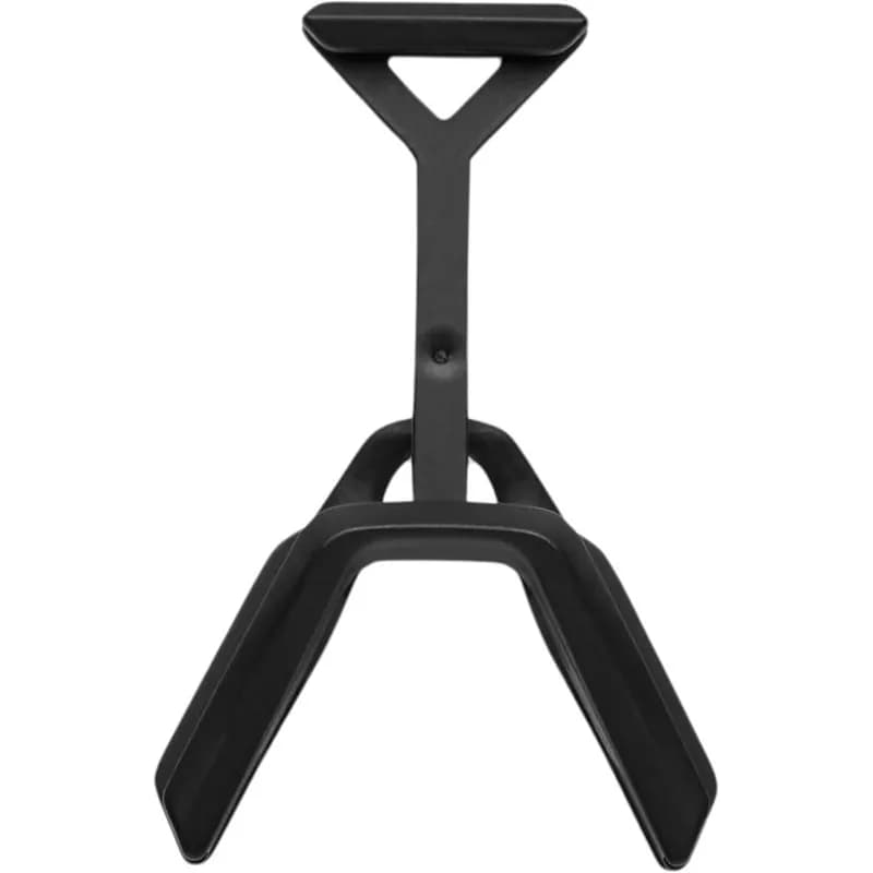 XS Nose Bridge - Soft Tact Black — image 1 of 1