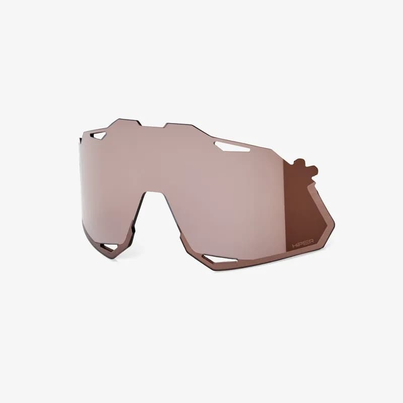 XS Replacement Lens Crimson Silver Mirror — image 1 of 1