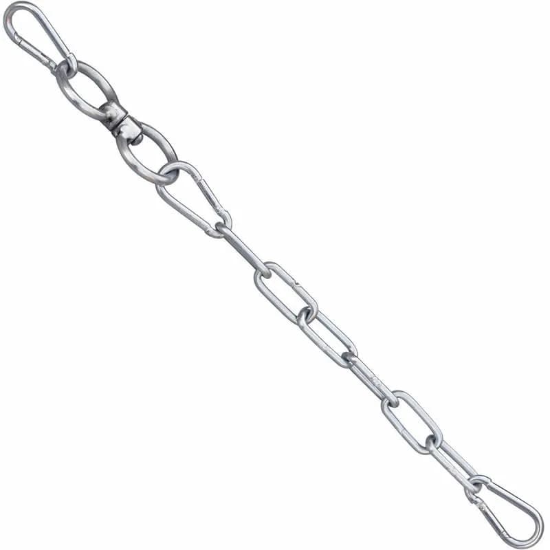 2S Heavy Duty Anti-Rust Steel Chain for Punch Bag Floor Anchor Weight — image 1 of 1