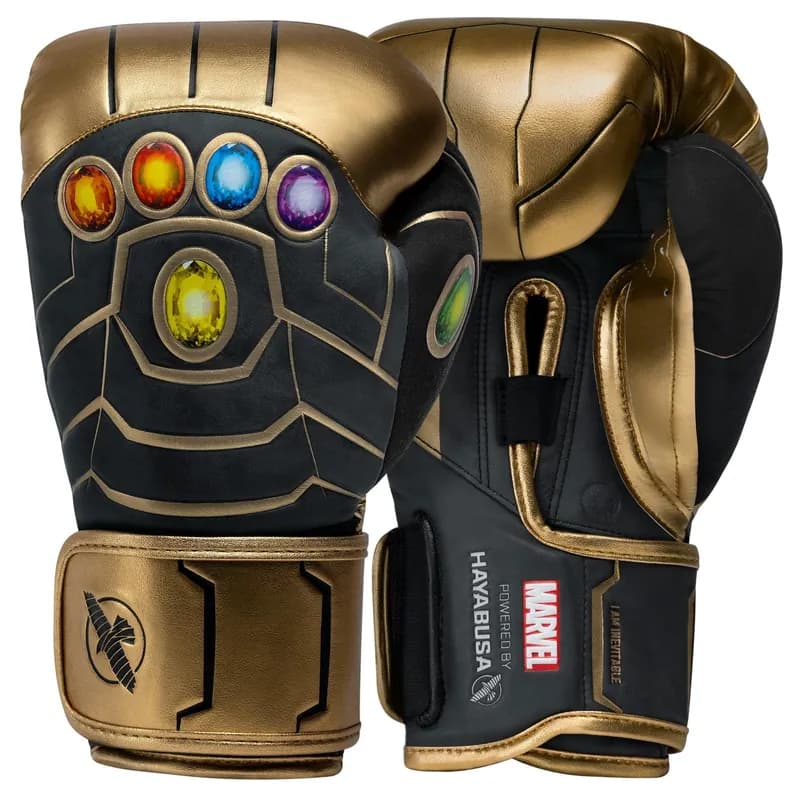 Action Hero Youth Boxing Gloves — image 1 of 1