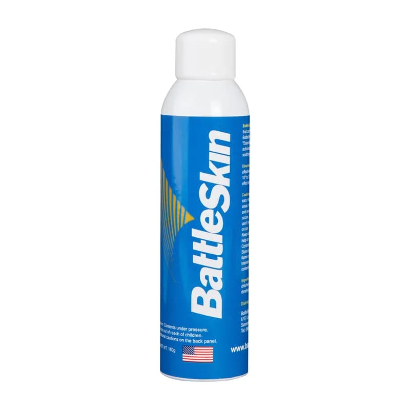 Battle-Skin Body And Equipment Sanitizer