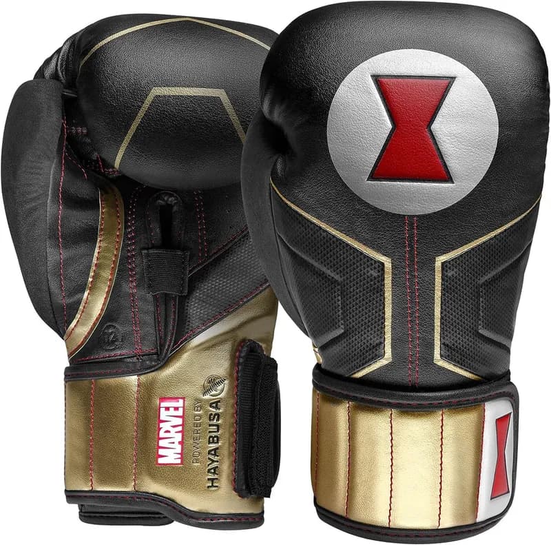 Black Widow Boxing Gloves — image 1 of 1