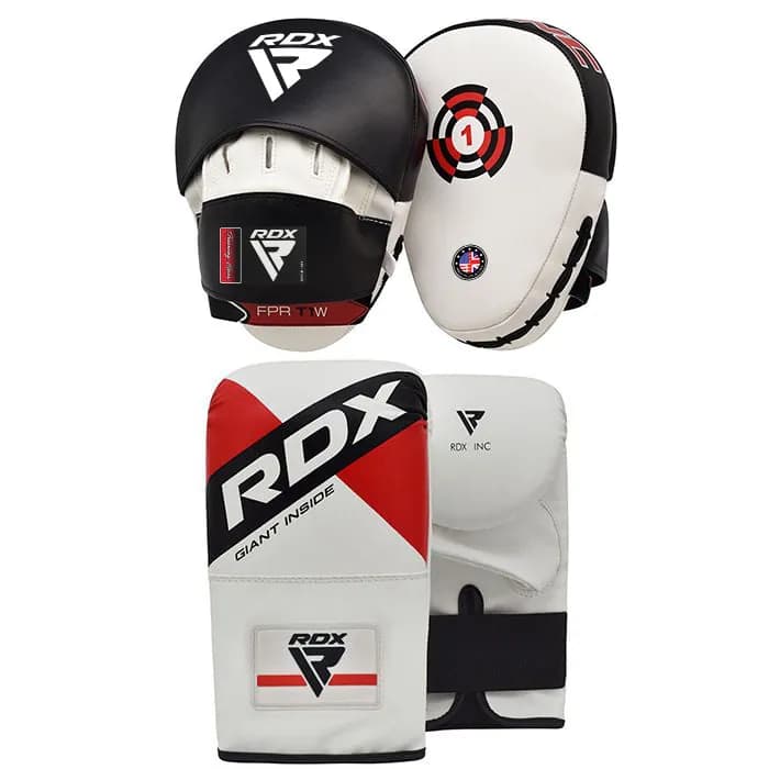 BM Focus Pads & Bag Gloves Set — image 1 of 1