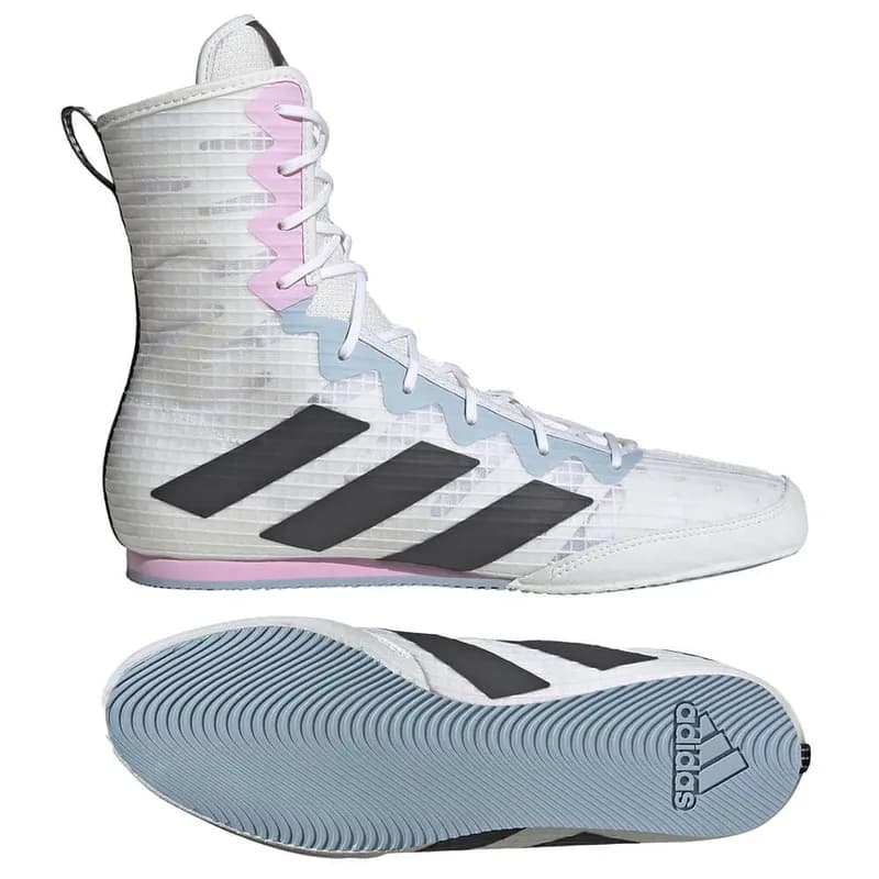 Mid-Top Boxing Boots IV — image 1 of 1