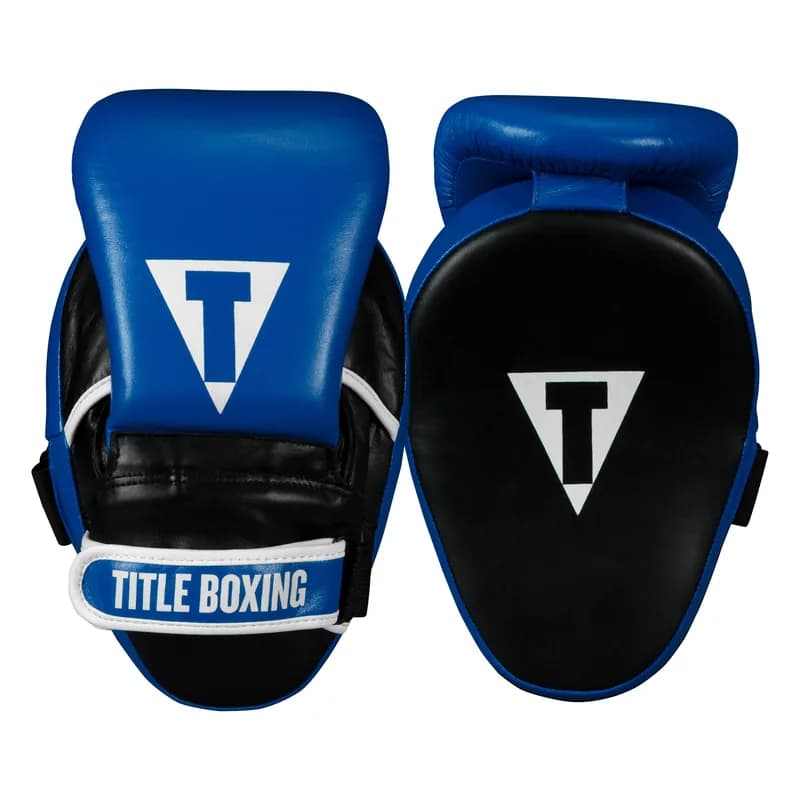 Dual Purpose Combo Punch Mitts — image 1 of 1