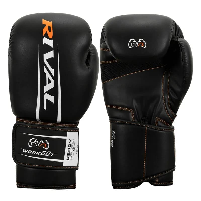Ergo Training-Sparring Boxing Gloves — image 1 of 1