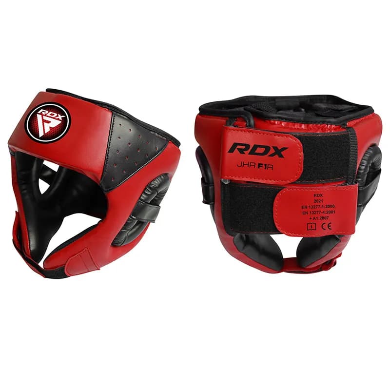 F1 Kids Open Face Head Guard — image 1 of 1
