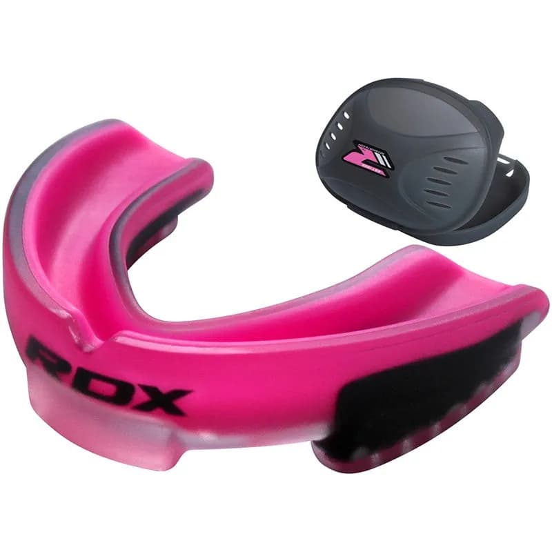 G1 Pink Mouthguard — image 1 of 1