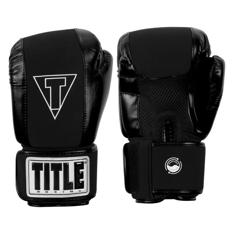Gel Washable Fitness Boxing Gloves 3.0 — image 1 of 1