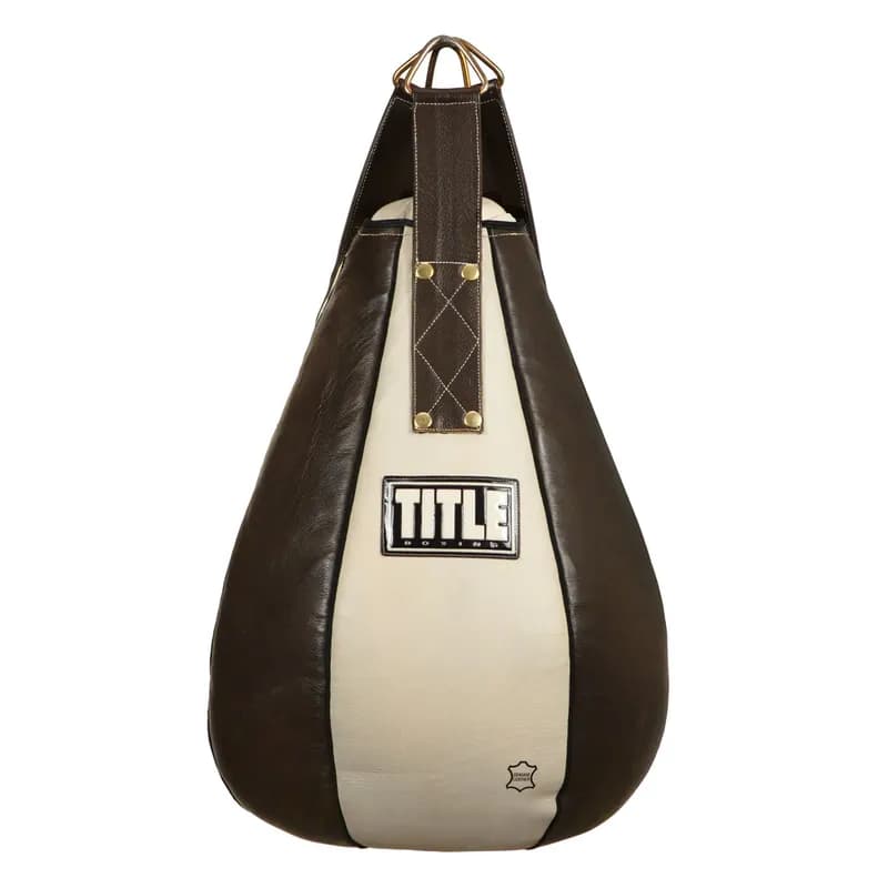 Genuine Leather Vintage Maize Bag — image 1 of 1