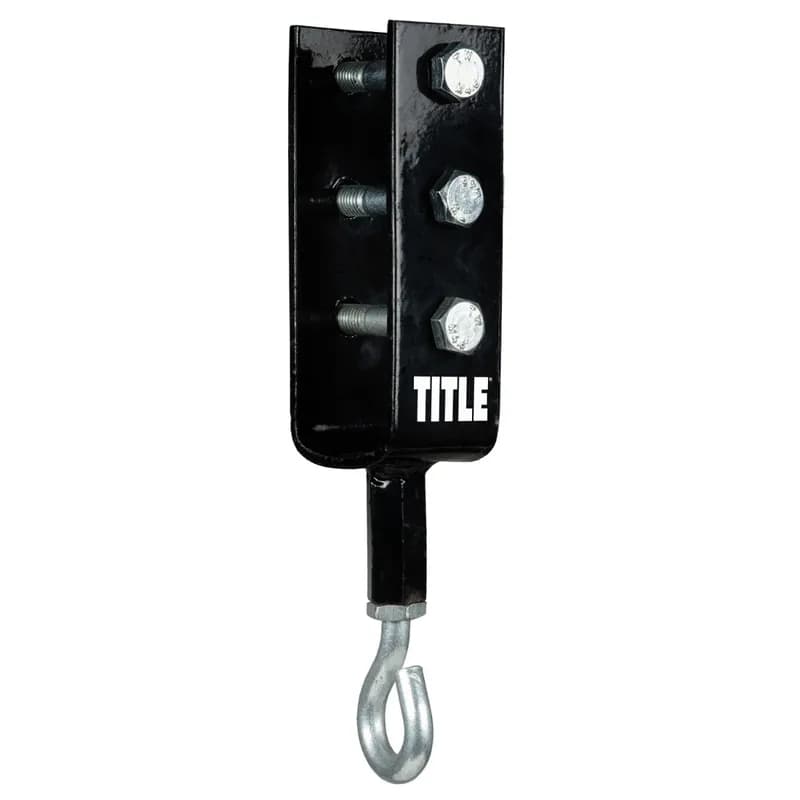 Heavy Duty Wood Beam Hanger — image 1 of 1