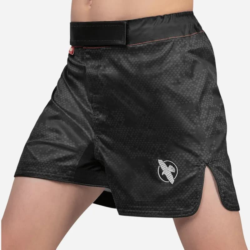 Hexagon Youth Fight Shorts — image 1 of 1