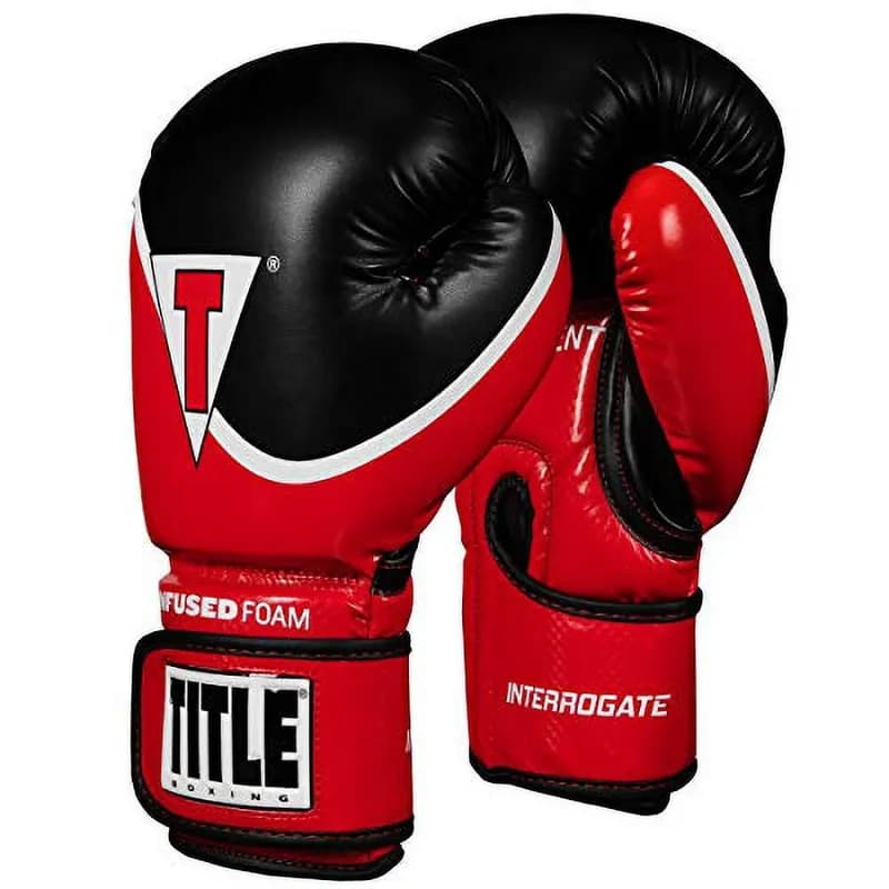 Infused Foam Interrogate Training Boxing Gloves 2.0 — image 1 of 1