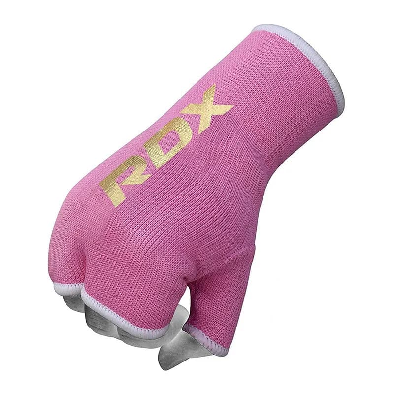 IP Women Elasticated Inner Gloves Pink for Knuckle Protection OEKO-TEX Standard 100 — image 1 of 1