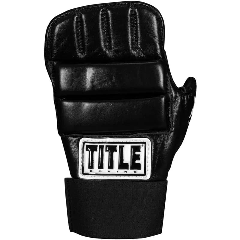 Leather Super Speed Bag Boxing Gloves — image 1 of 1