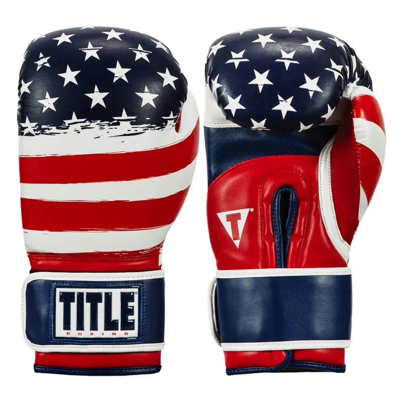 Liberty Bag Boxing Gloves — image 1 of 1