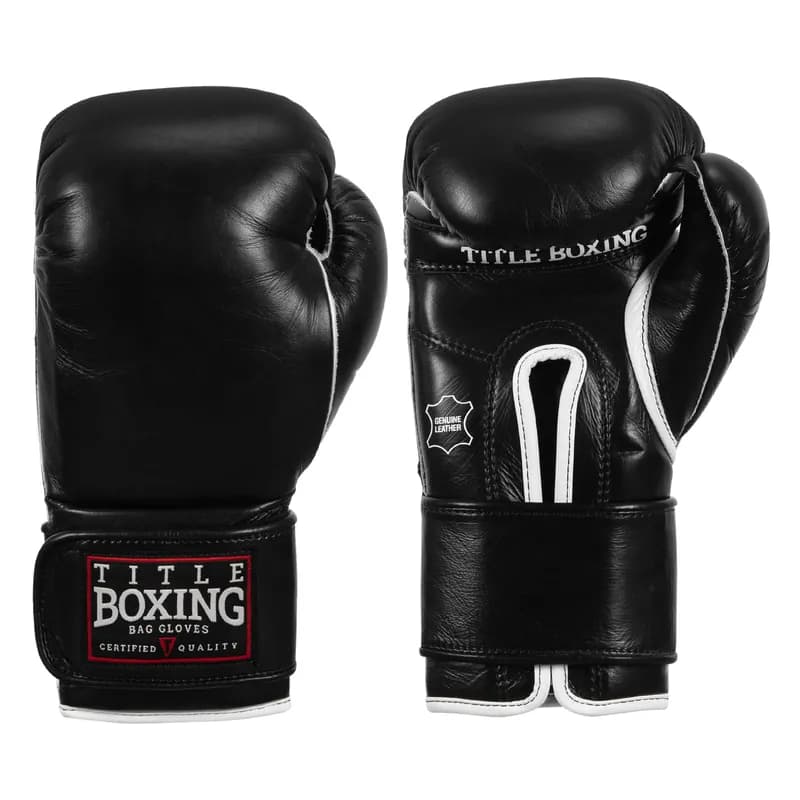 Old School Leather Bag Boxing Gloves 2.0 — image 1 of 1