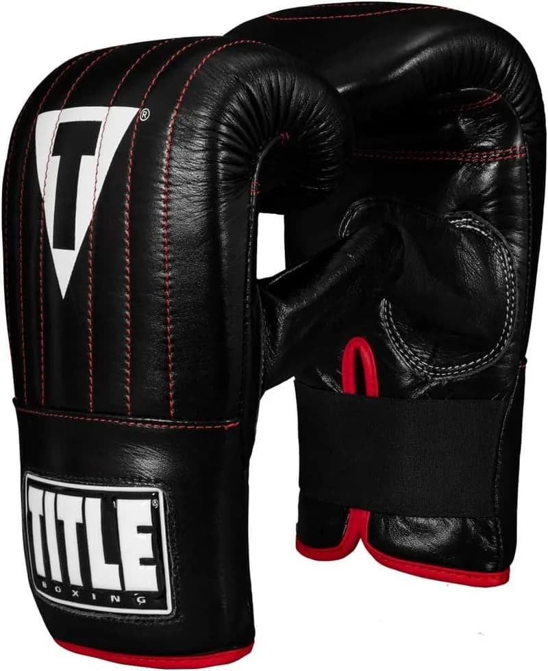 Pro Leather Bag Boxing Gloves 3.0 — image 1 of 1
