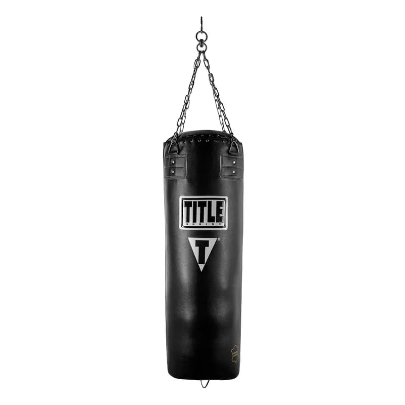 Professional Choice 125lb Leather Heavy Bag — image 1 of 1
