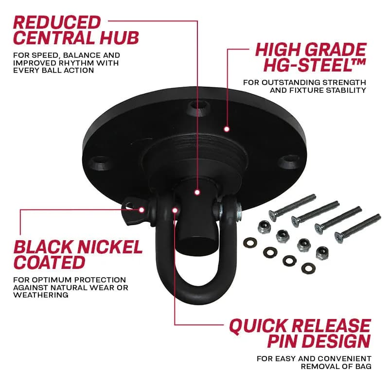 R1 Steel Speed Ball Swivel — image 1 of 1