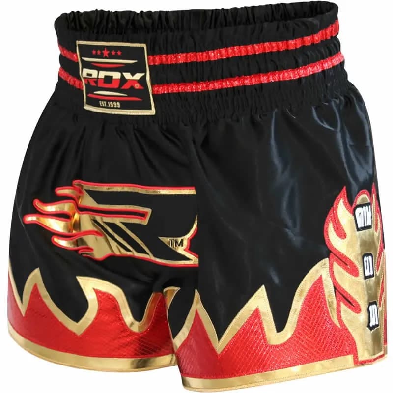 R2 Muay Thai Shorts — image 1 of 1