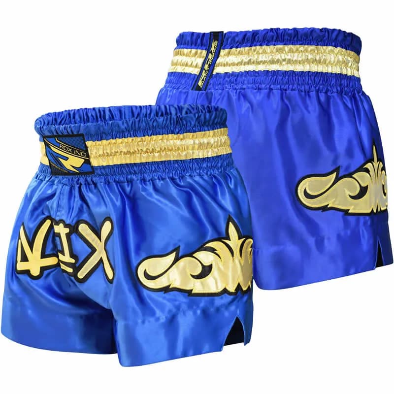R6 Muay Thai Boxing Shorts — image 1 of 1