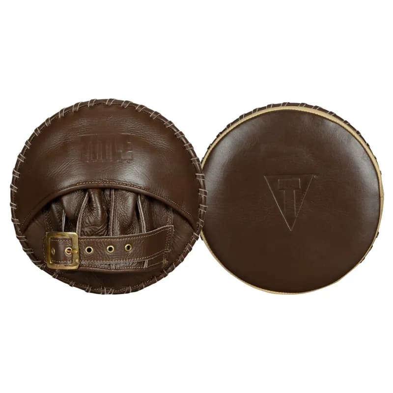 Retro Old School Punch Mitts — image 1 of 1