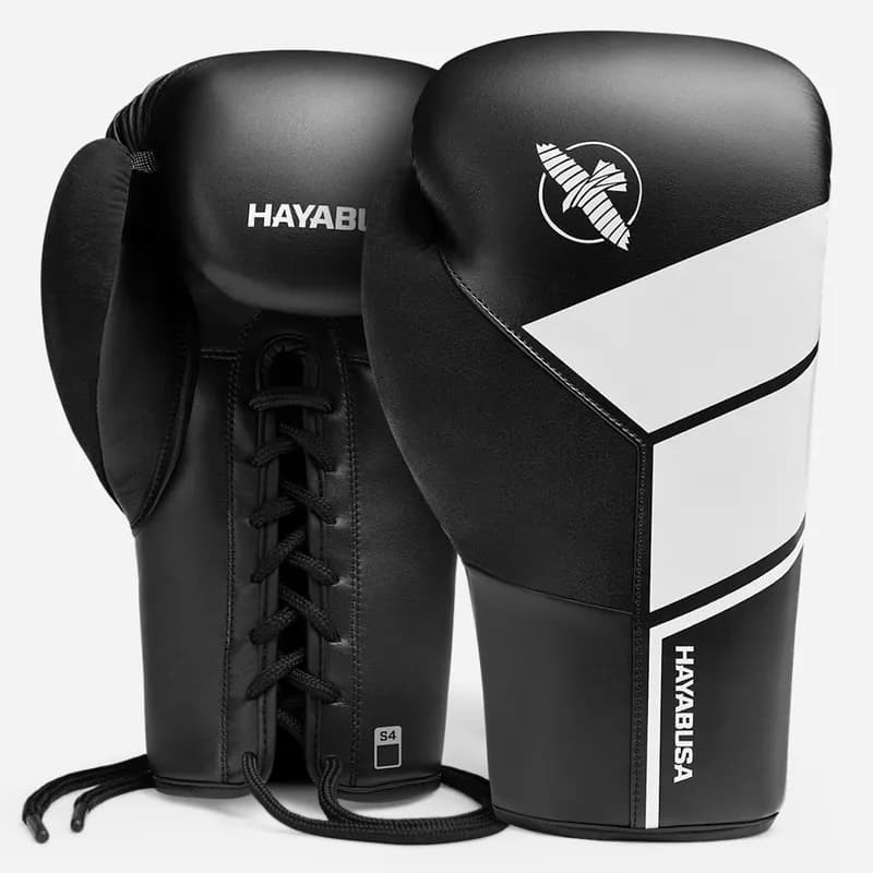 S4 Lace Up Boxing Gloves — image 1 of 1