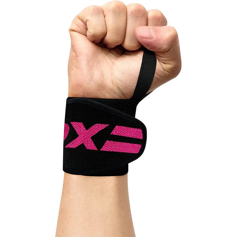 W2 Bodybuilding Wrist Wraps — image 1 of 1