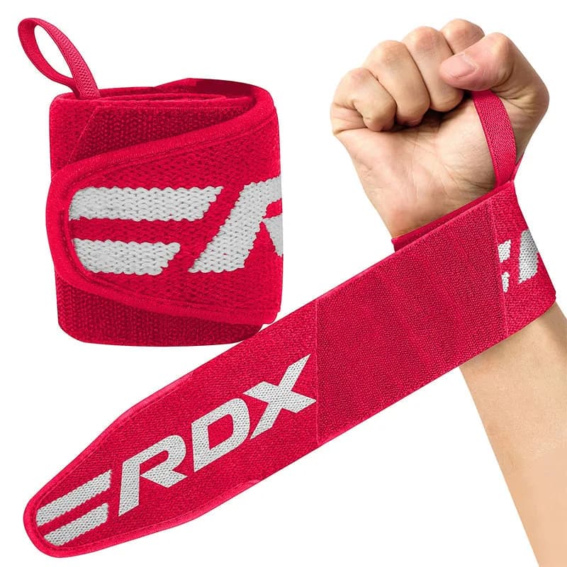 W2 Powerlifting Wrist Wraps — image 1 of 1