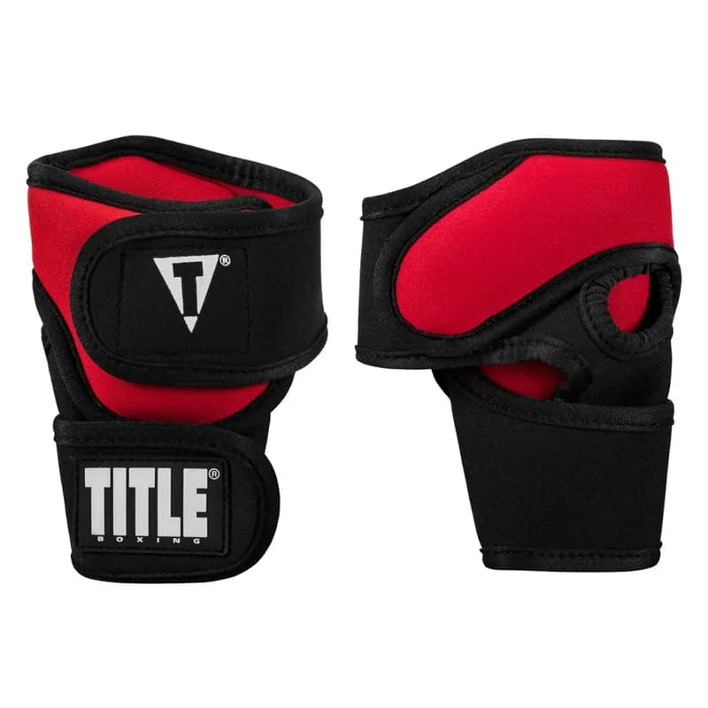Weighted Boxing Gloves 2.0 — image 1 of 1