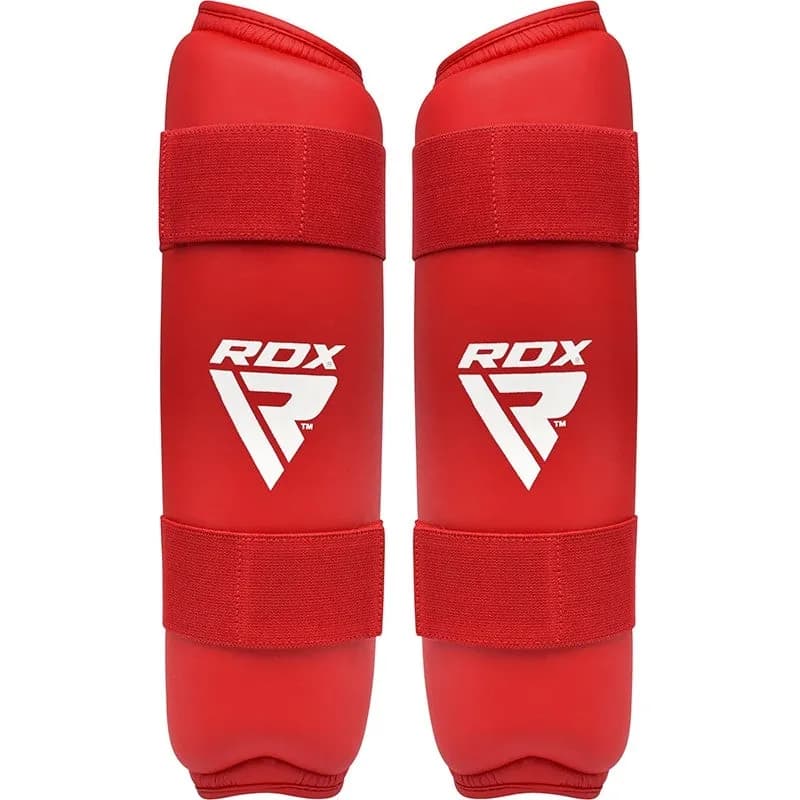 X2 Taekwondo Shin Pads — image 1 of 1
