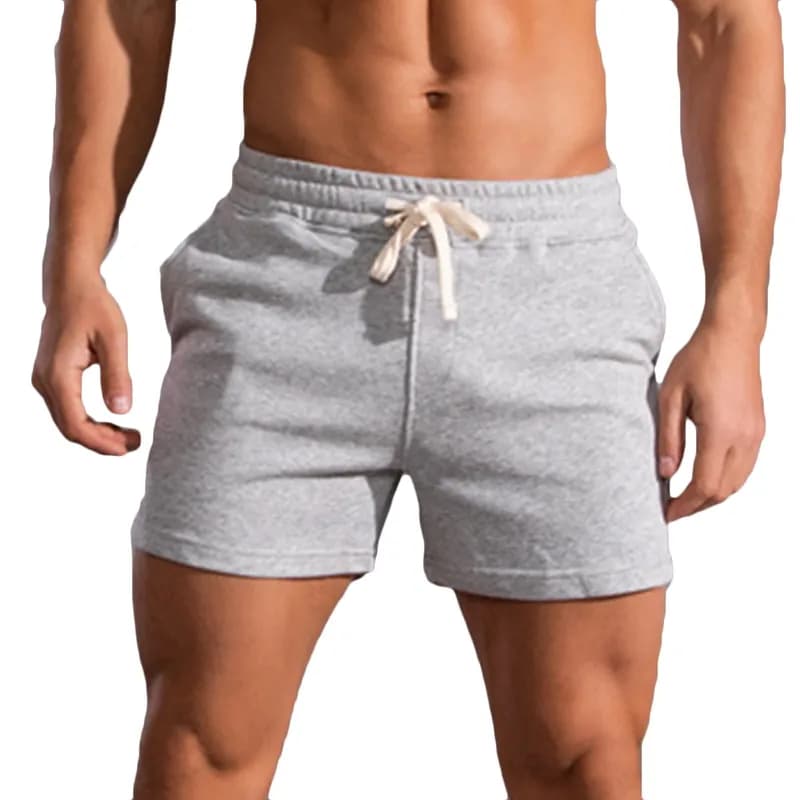 Training Shorts - Gray — image 1 of 1
