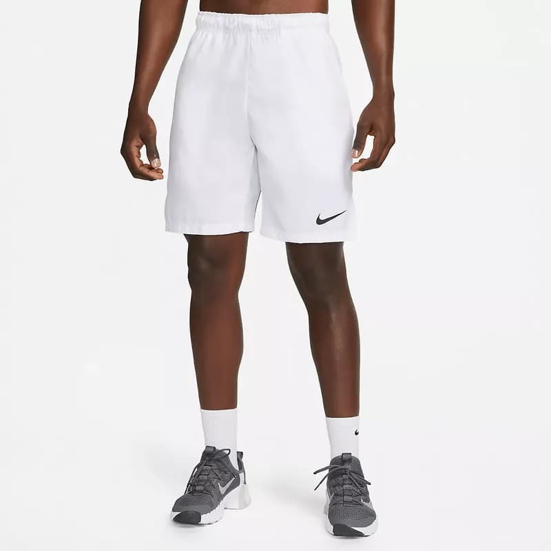 Training Shorts - White — image 1 of 1