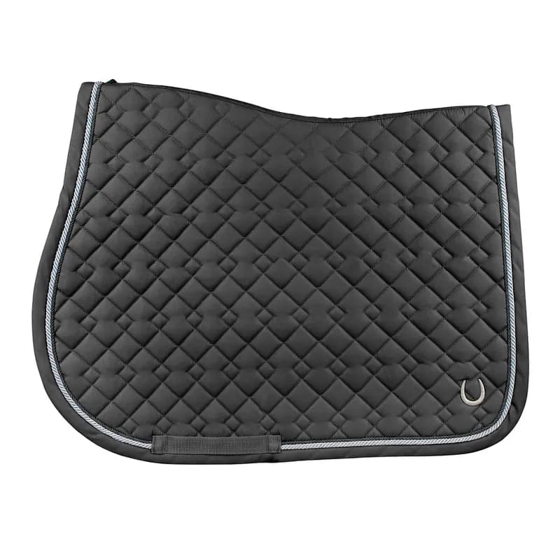 Color Collection by Lucky Qik-Dry All Purpose Saddle Pad - Black — image 1 of 1