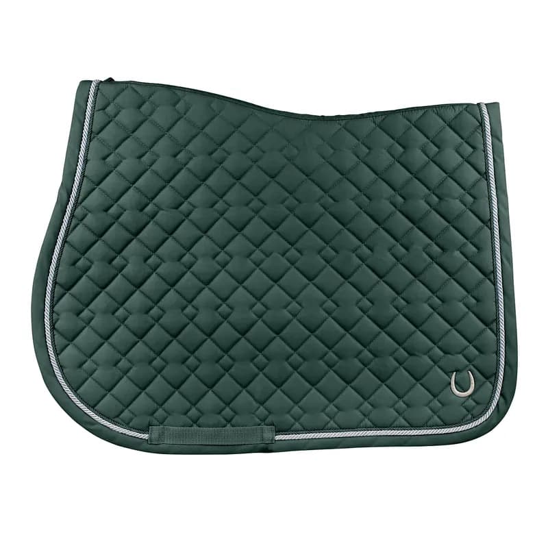 Color Collection by Lucky Qik-Dry All Purpose Saddle Pad - Hunter — image 1 of 1