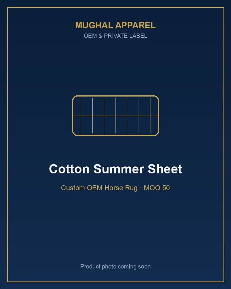 Cotton Summer Sheet