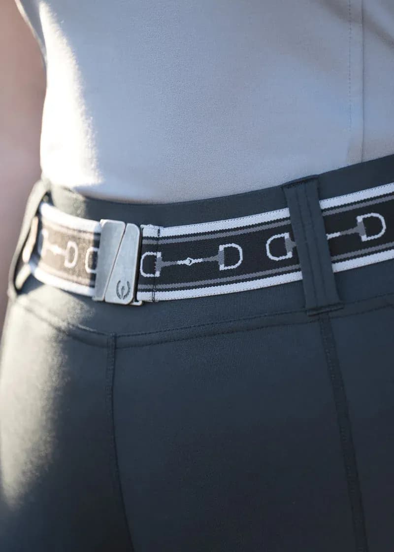 Snaffle Stretch Riding Belt — image 1 of 1