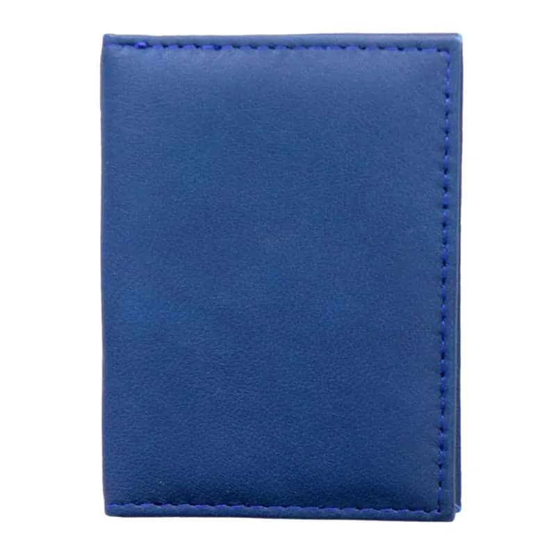 Blue ID Holder — image 1 of 1