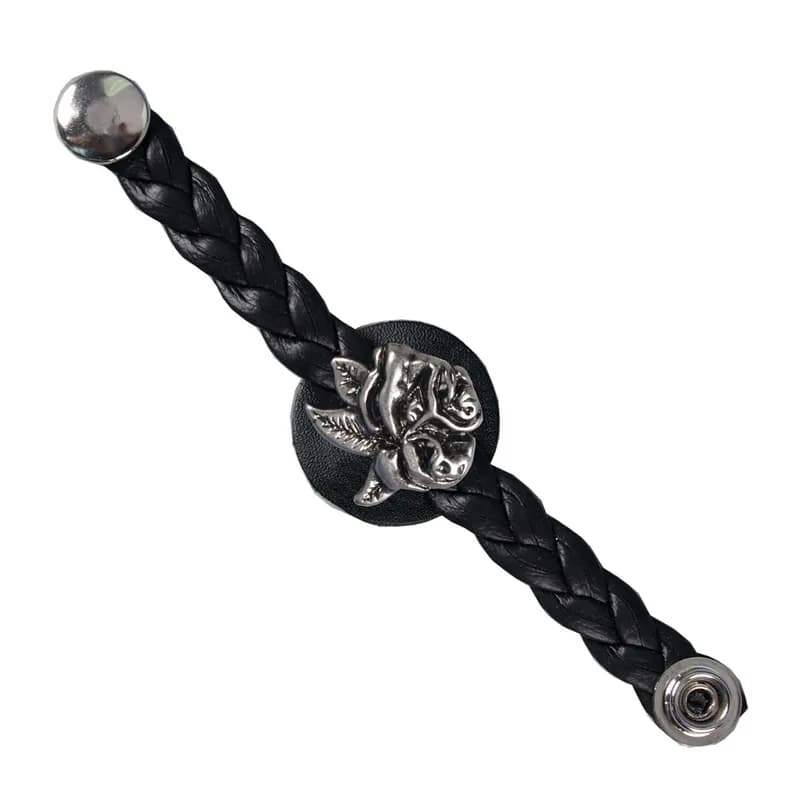 Braided Rose Vest Extender — image 1 of 1